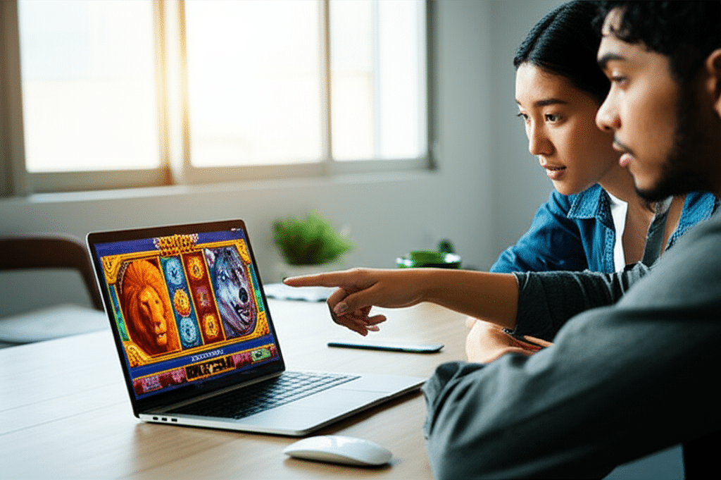 เจาะลึกสล็อตธีมสัตว์ เทรนด์ใหม่ทำเงิน ทำไมแตกง่ายกว่าเดิม - animal-theme-slots-trend-payout