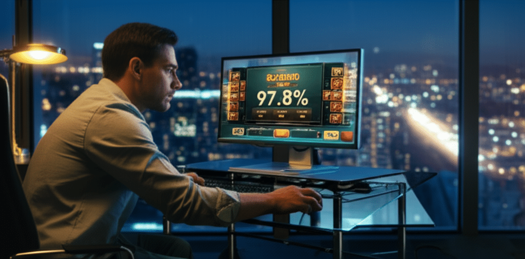 รีวิวสล็อตใหม่ RTP สูง ทำไมเซียนเลือกเล่นเกมนี้ - review-new-slots-high-rtp-bonus