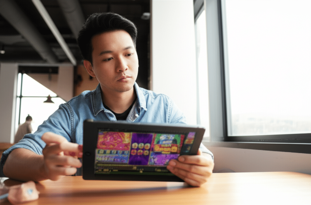 สูตรสล็อต AI พลิกเกม RNG ผู้เล่นต้องปรับตัวยังไง - ai-slot-formula-rng-strategy