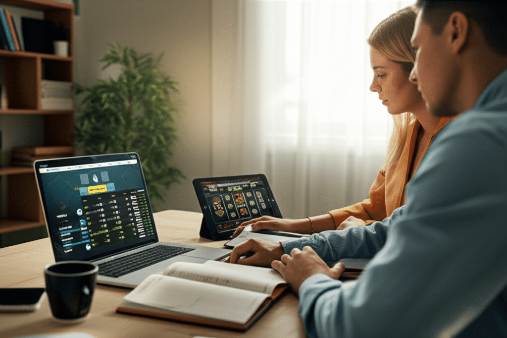 okcasino แจกสูตรสล็อตแตกง่าย + บอลสเต็ป 3 ที่ใช้ได้จริง - slot-formula-football-step-tips