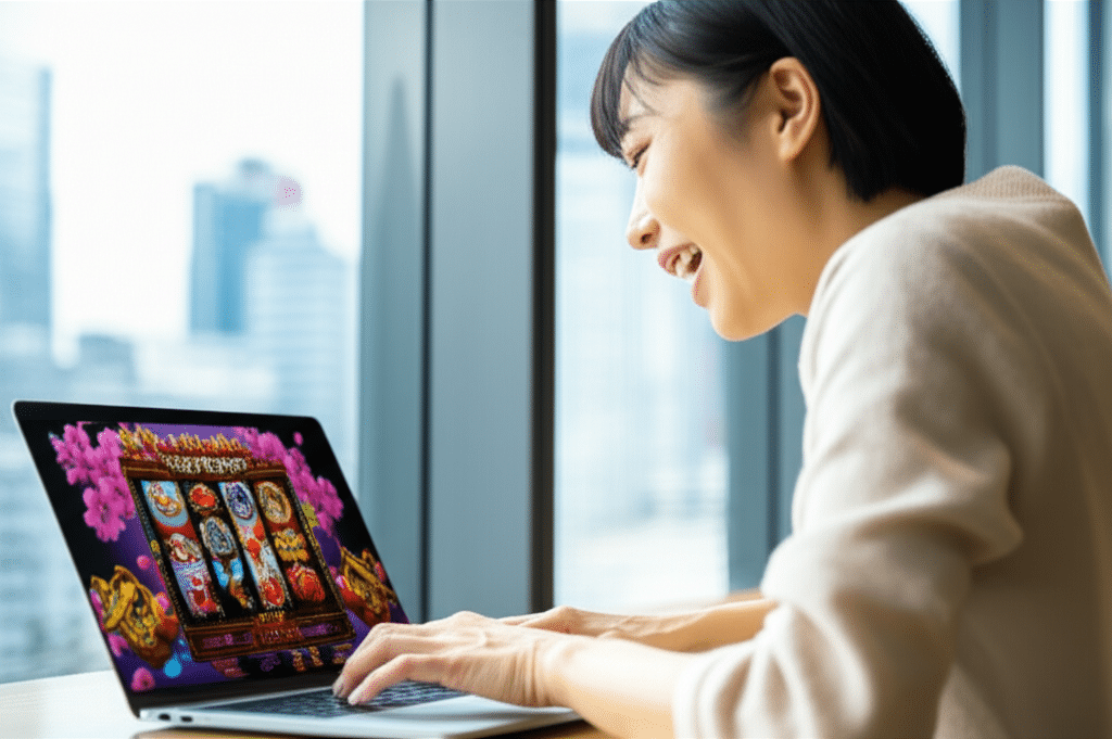 เจาะลึกเทรนด์สล็อตญี่ปุ่น ทำไมถึงแตกง่ายกว่าธีมอื่น - japanese-slot-trend-easy-win