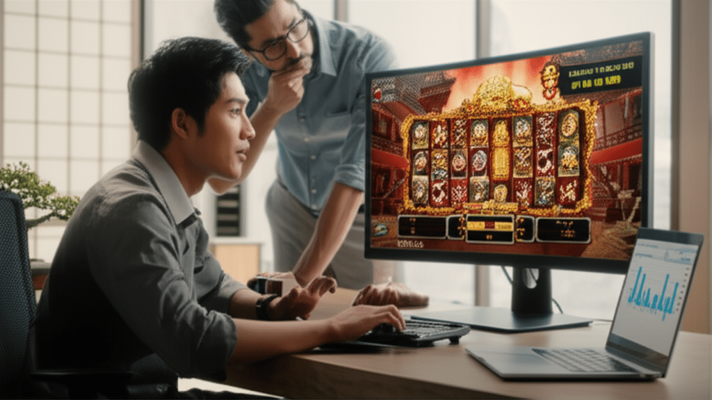 เปิดตัวสล็อตใหม่ธีมญี่ปุ่น RTP สูง แตกหนักจริงไหม? - new-japanese-theme-slot-review