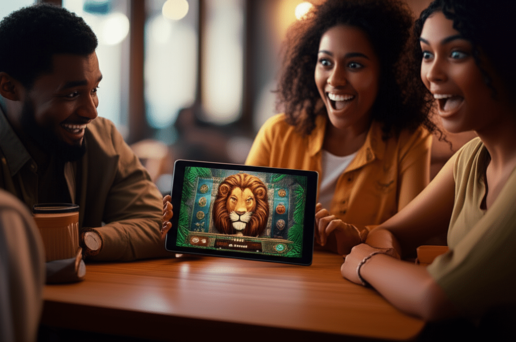 เทรนด์สล็อตธีมสัตว์ ทำไมถึงกลับมาฮิตอีกครั้ง - animal-themed-slot-trend-return
