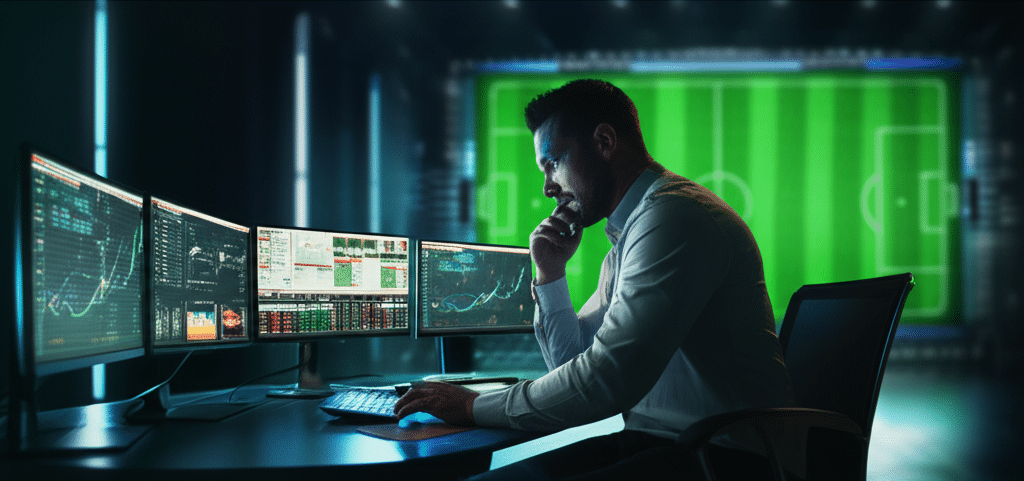 okcasino สูตรดูราคาน้ำบอล: เทคนิคอ่านเกมขาดแบบเซียนจับไต๋ - pro-football-odds-reading-technique