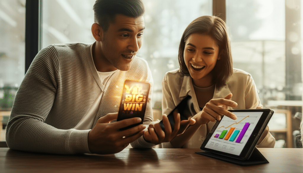 สรุปข่าวสล็อต: เกมแตกหนัก พร้อมสูตรทำเงินวันหยุด - weekly-slot-news-weekend-profit-strategy