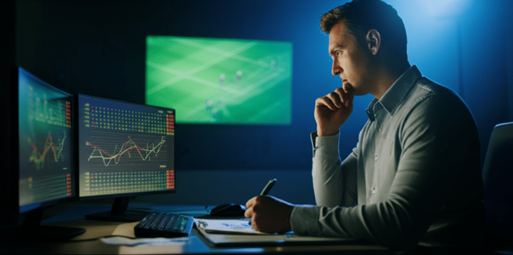 okcasino บอลต่อคืนนี้ ราคาไหลแปลกๆ ควรตามหรือสวนดี? - tonight-football-odds-analysis