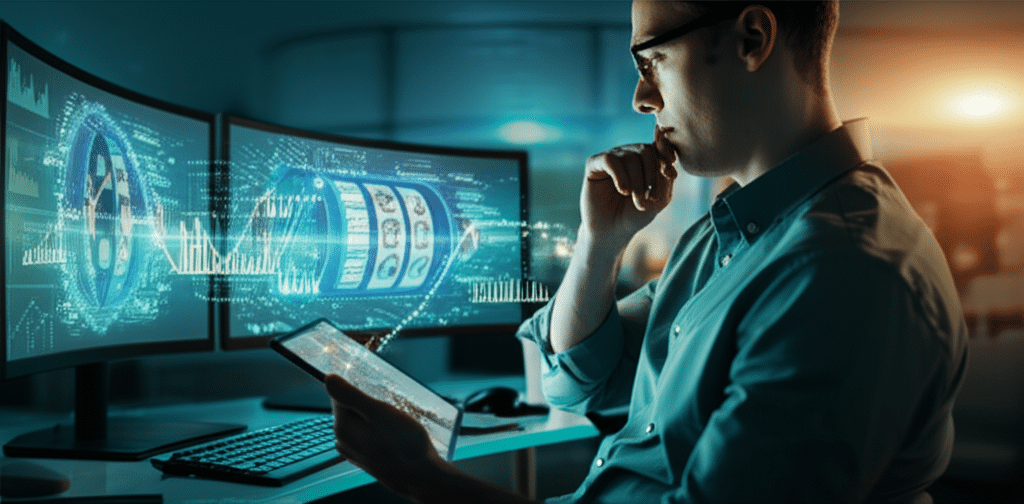 สูตรสล็อต AI ล่าสุด เพิ่มโอกาสชนะจริงไหม - latest-ai-slot-formula-2026
