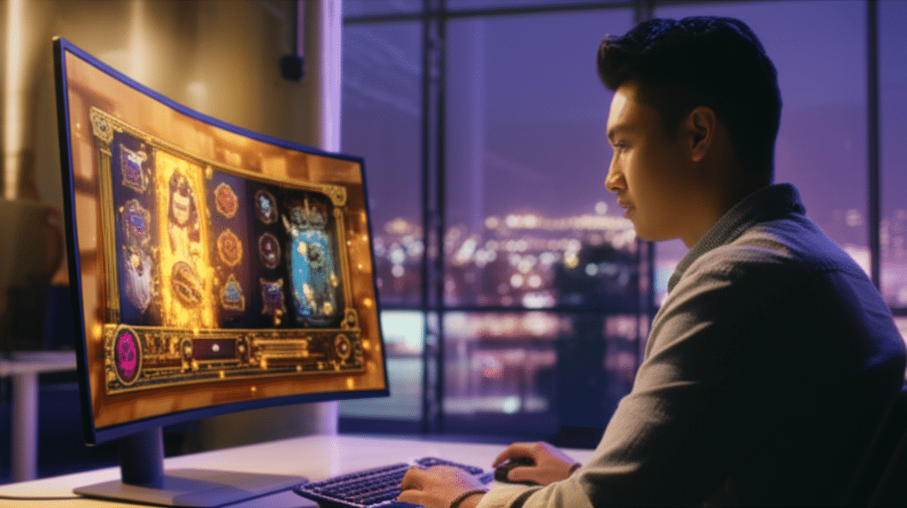 เจาะเทรนด์สล็อตธีมแฟนตาซี ทำไมถึงกลับมาแรงในปี 2026 - fantasy-slot-trend-analysis-2026