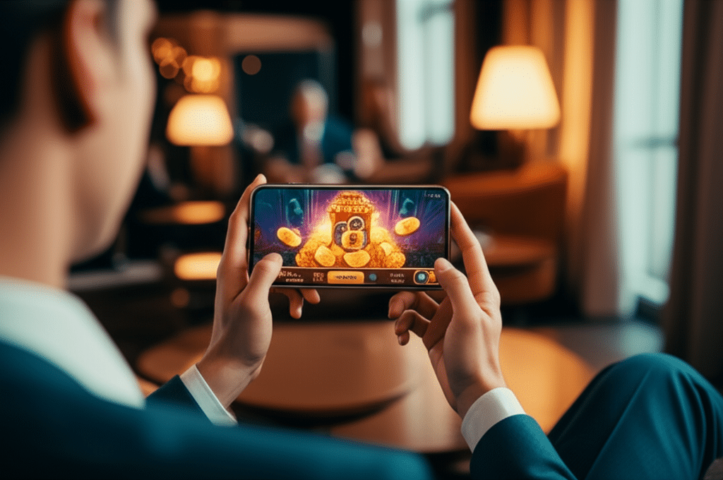okcasino เจาะลึกเทรนด์สล็อต Hold and Win ทำไมฟีเจอร์นี้ถึงมาแรง - slot-trend-hold-and-win-feature