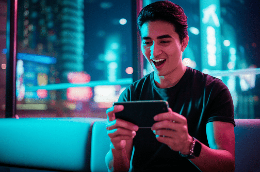 เจาะเทรนด์สล็อตไซเบอร์พังก์ ทำไมถึงน่าจับตาแห่งปี - cyberpunk-slot-game-trends