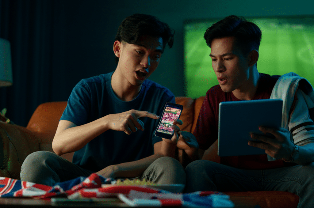ทีเด็ดบอลคืนศุกร์! พร้อมชี้เป้าโปรสล็อตทุนน้อย - friday-night-football-tips-slot-promo