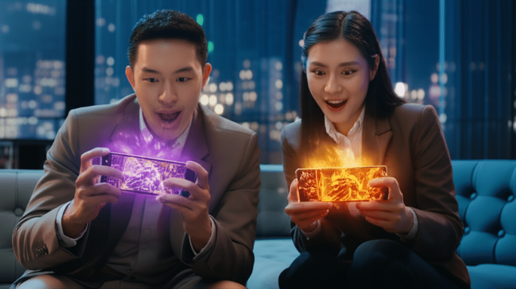 เทรนด์สล็อตธีมแฟนตาซีมาแรง เกมไหนน่าจับตาใน Q4 ปี 2026 - fantasy-slot-trend-analysis-q4-2026