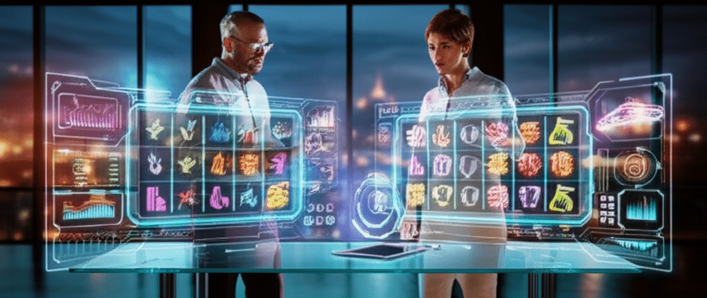 okcasino AI วิเคราะห์: สล็อตธีมไซไฟกำลังจะมาแรงแซงทุกเกม - ai-predicts-sci-fi-slot-trend