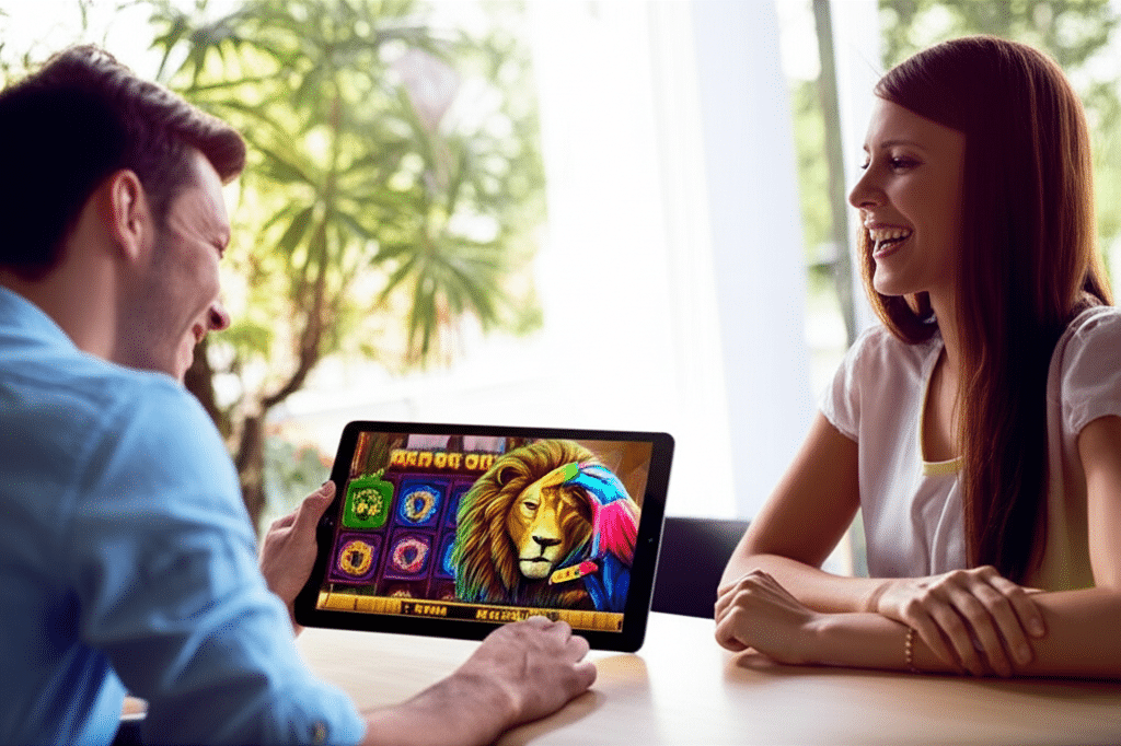 เทรนด์สล็อตธีมสัตว์ ทำไมถึงกลับมาฮิตและแตกง่ายอีกครั้ง - animal-slot-games-trend-return