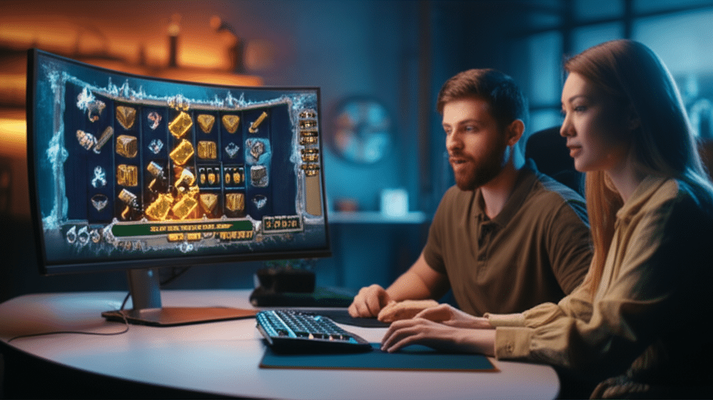 เจาะลึกสล็อตใหม่ Viking's Fury ฟีเจอร์โหด RTP สูง - vikings-fury-slot-game-review