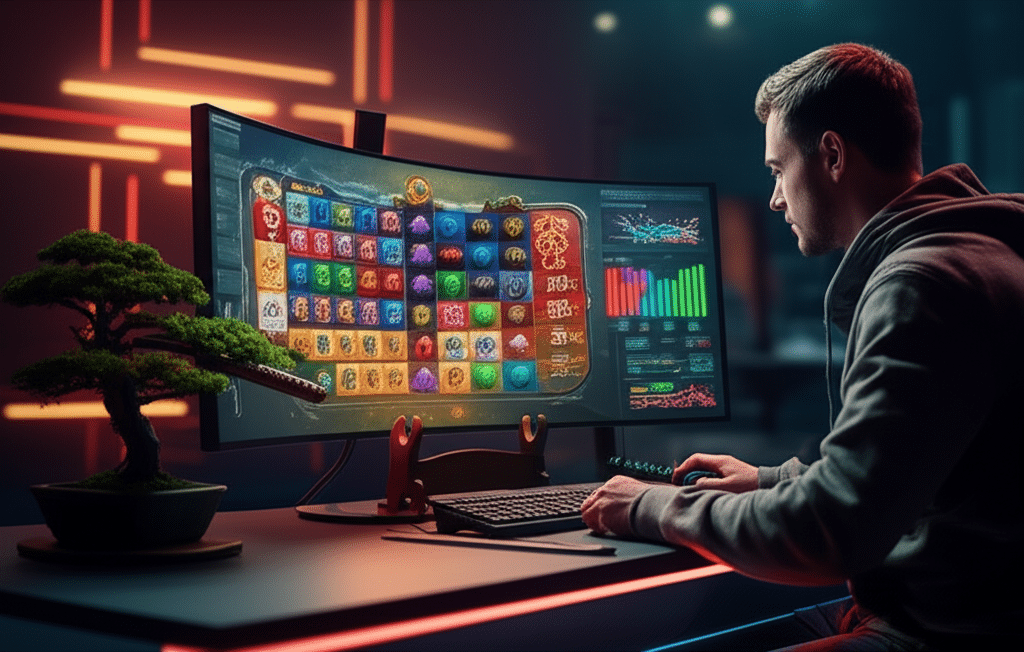 เจาะลึกสล็อตใหม่ Bushido Blitz RTP สูง แตกหนักจริงหรือ? - bushido-blitz-slot-review-rtp