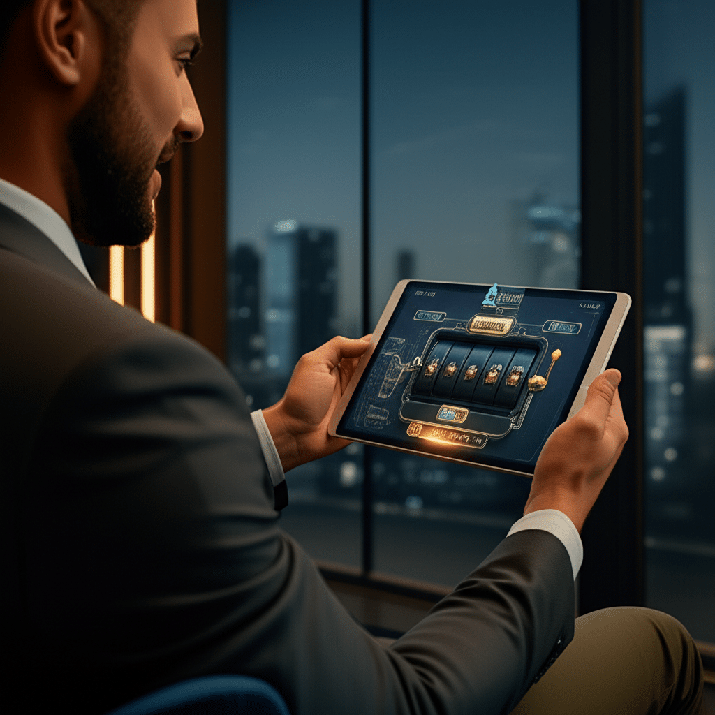 สล็อต Gamification เทรนด์ใหม่ทำเงิน ทำไมเกมมีเควสถึงแตกดี - slot-gamification-trend-2026