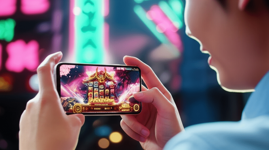 okcasino เจาะเทรนด์สล็อตธีมญี่ปุ่น ทำไมถึงแตกง่ายและมาแรงแซงโค้ง - japanese-slot-game-trend-analysis