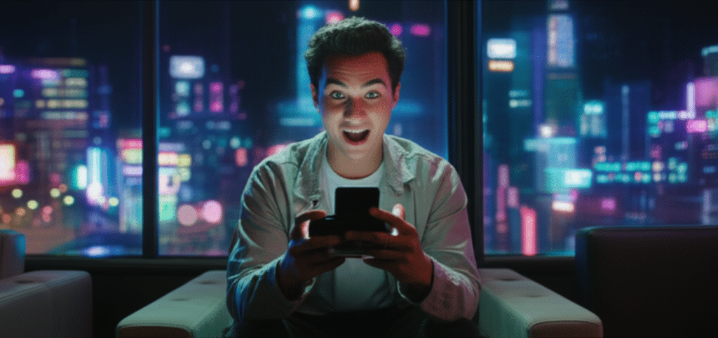 okcasino สล็อตธีมไซเบอร์พังก์ ทำไมถึงกลับมาฮิตติดชาร์ต - cyberpunk-slot-trend-analysis