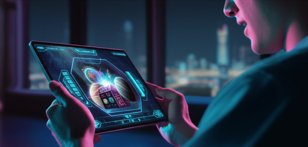 okcasino เทรนด์สล็อตไซไฟ ทำไมถึงเป็นธีมที่น่าจับตาที่สุดปี 2026 - sci-fi-slot-trends-2026