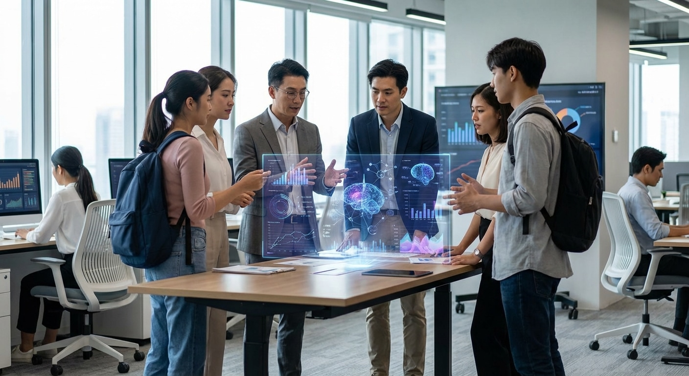 AI คืออะไร? เจาะลึกผลกระทบต่ออาชีพในอนาคต - what-is-ai-future-jobs