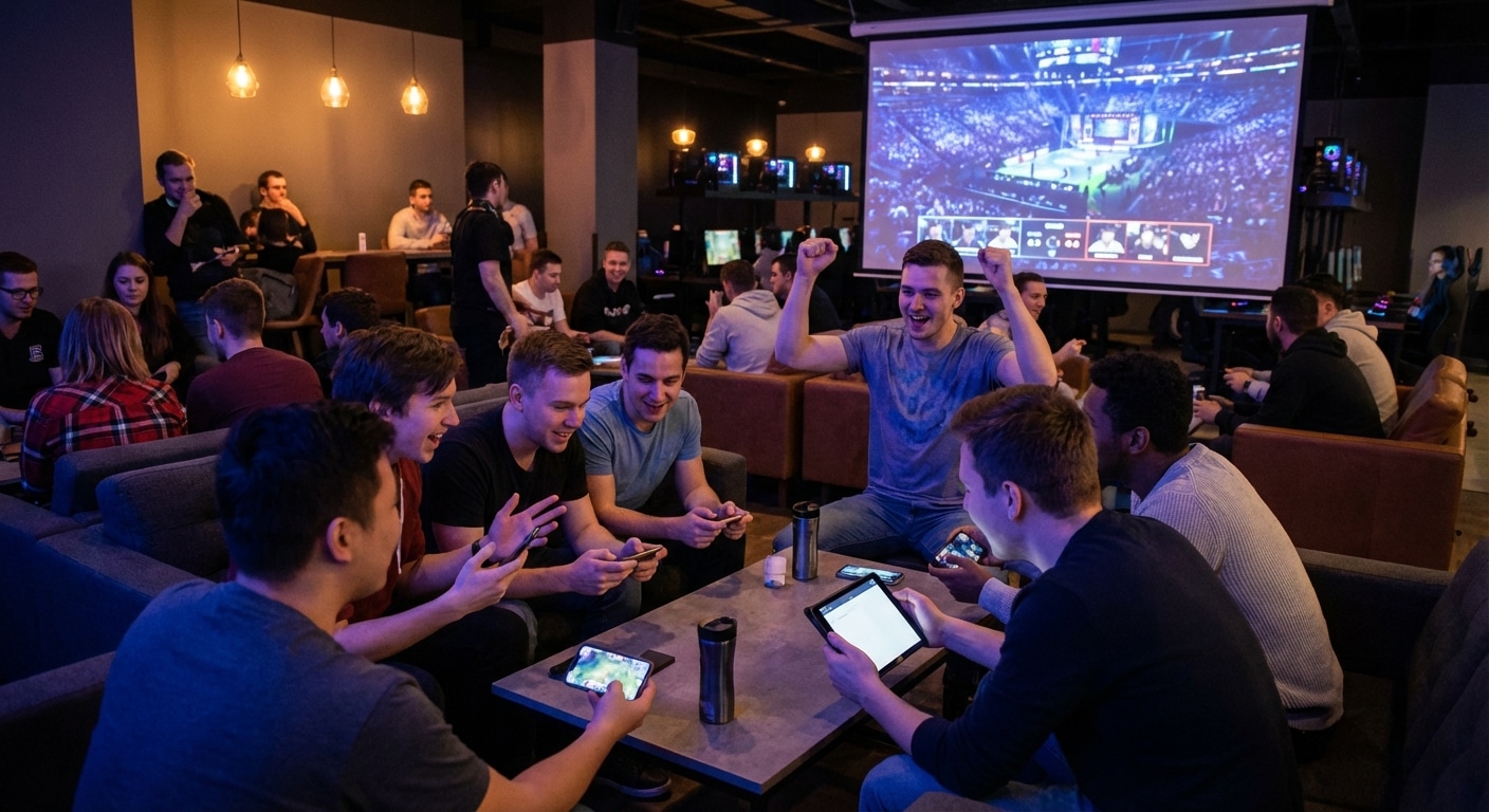 พนันอีสปอร์ตเว็บพนัน esport แทงเกมดังได้เงินจริง ผ่าน Ok Slot - esports-betting-ok-slot-real-money