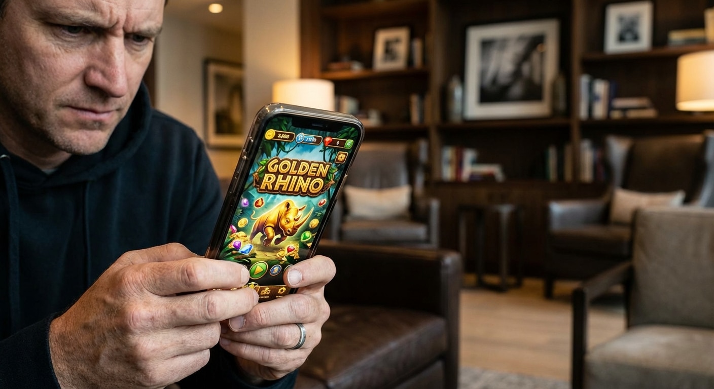 Golden Rhino จากค่าย 5G ดีไหม - golden-rhino-5g-review