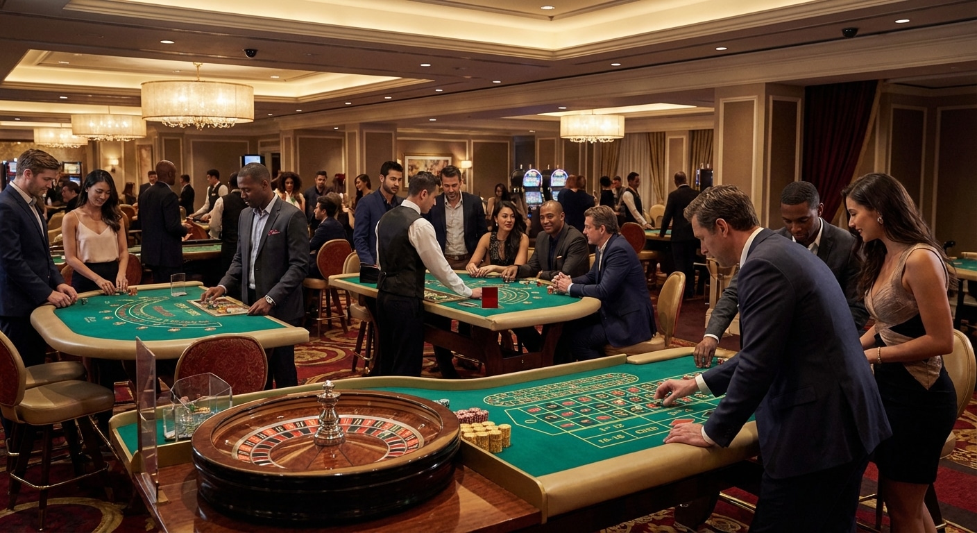 SA Gaming คาสิโนออนไลน์ ผู้ให้บริการคือ Ok casino - sa-gaming-online-casino-ok-casino