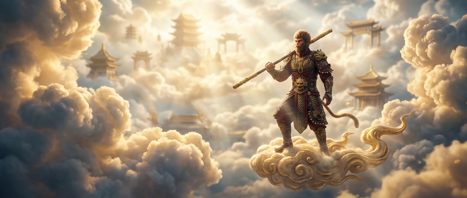 Wukong สล็อตไซอิ๋วบุกสวรรค์ รีวิวเกมสล็อตแตกหนักที่สายล่าโบนัสต้องลอง! - wukong-slot-review-bonus